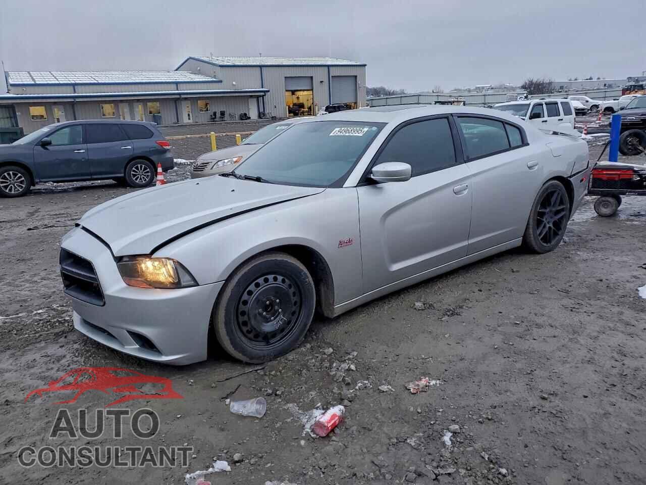 DODGE CHARGER 2012 - 2C3CDXCTXCH301704