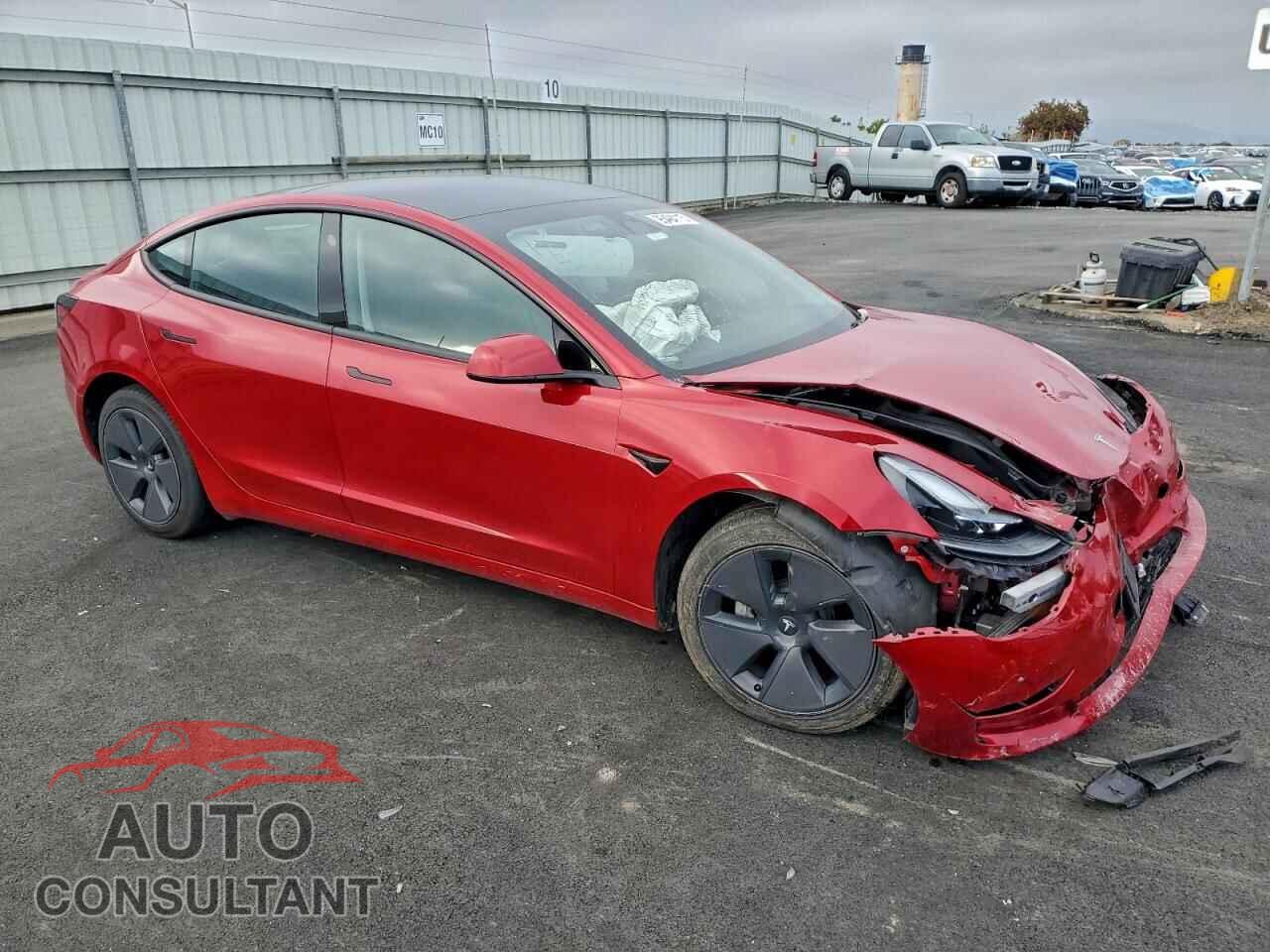 TESLA MODEL 3 2023 - 5YJ3E1EA4PF645929