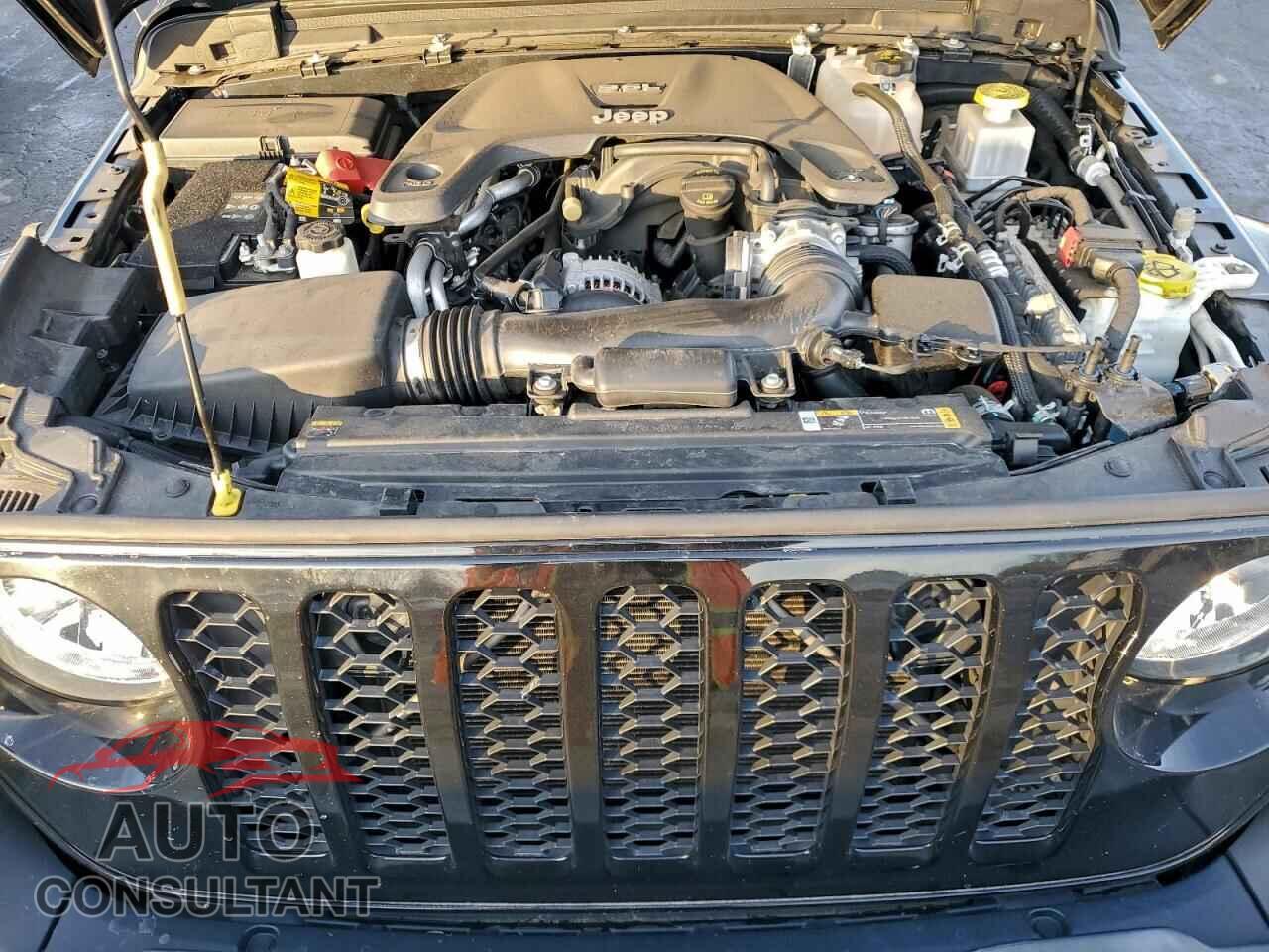 JEEP GLADIATOR 2021 - 1C6JJTAG4ML579648