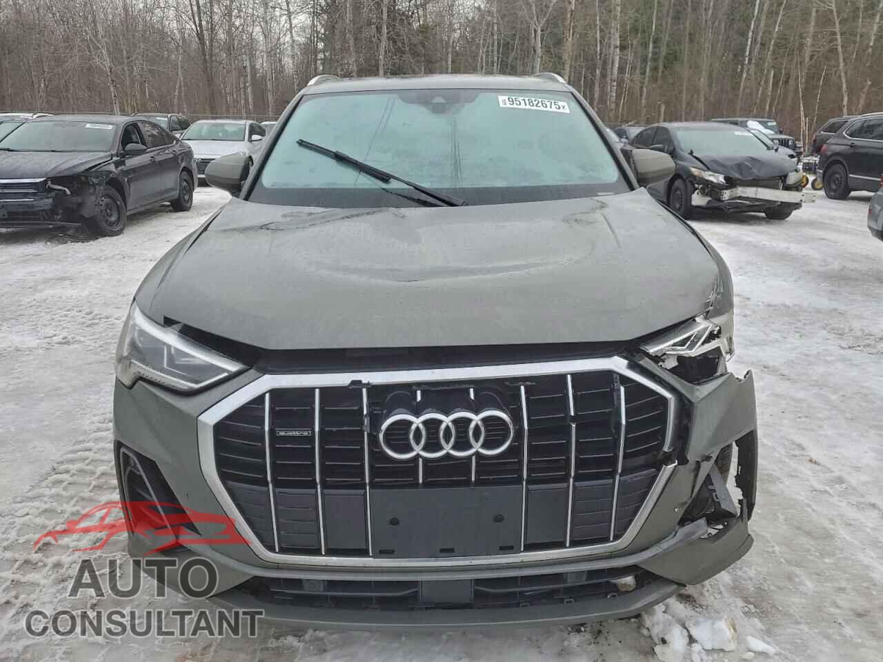AUDI Q3 2021 - WA1EECF38M1007816