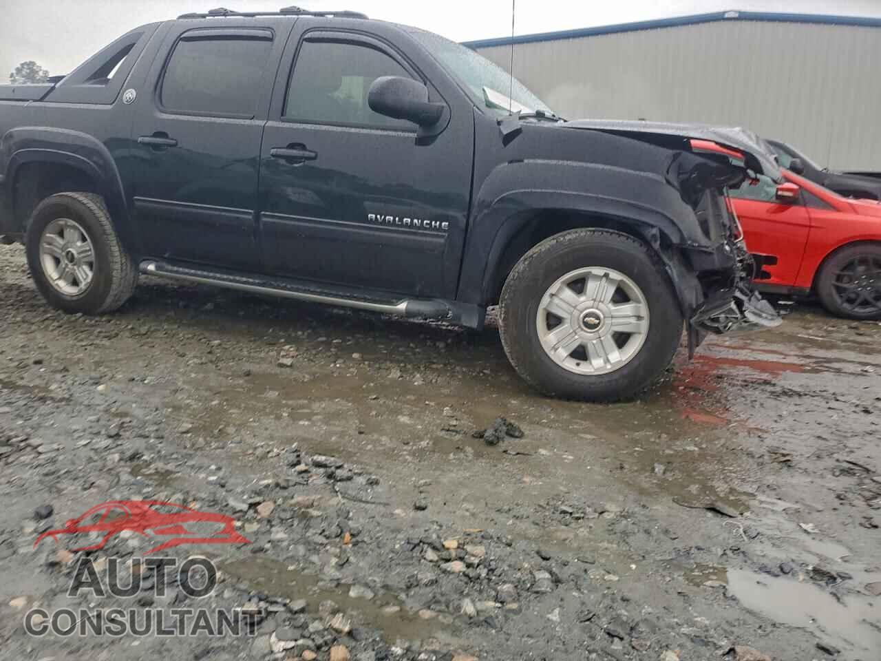 CHEVROLET AVALANCHE 2013 - 3GNMCFE04DG173209