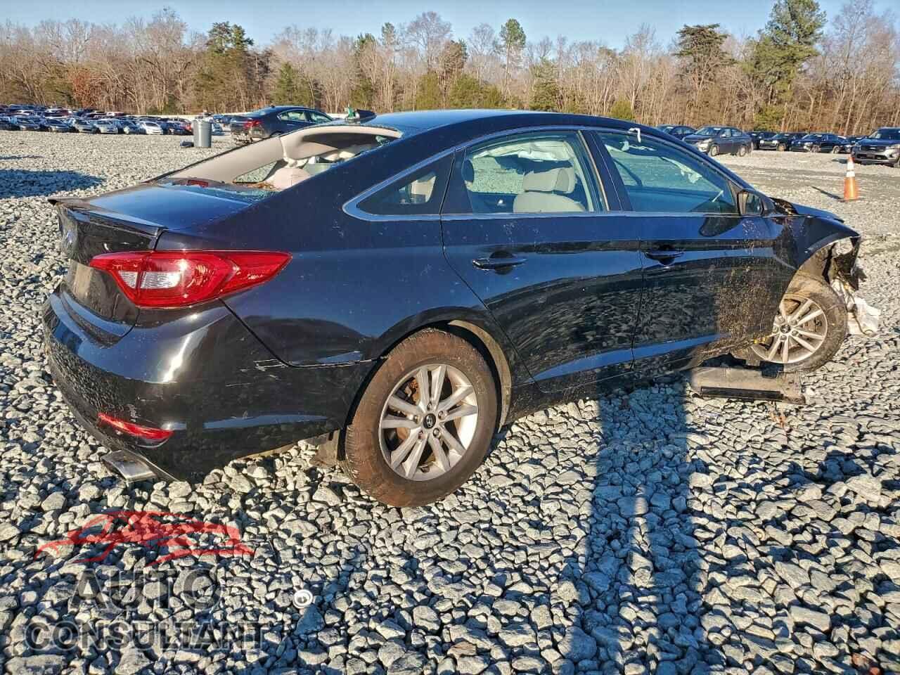 HYUNDAI SONATA 2016 - 5NPE24AF2GH278082