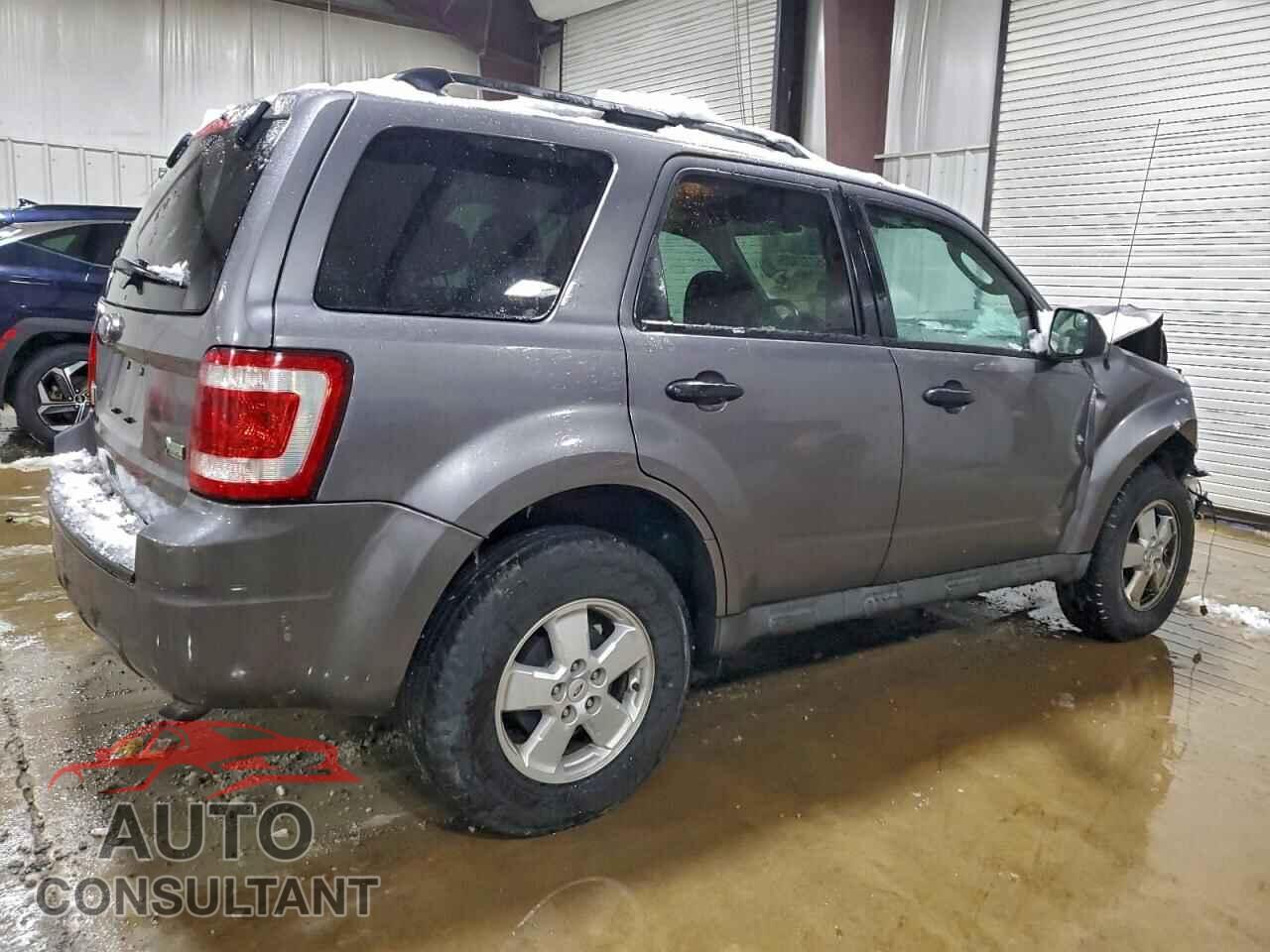 FORD ESCAPE 2011 - 1FMCU0DG3BKA08945