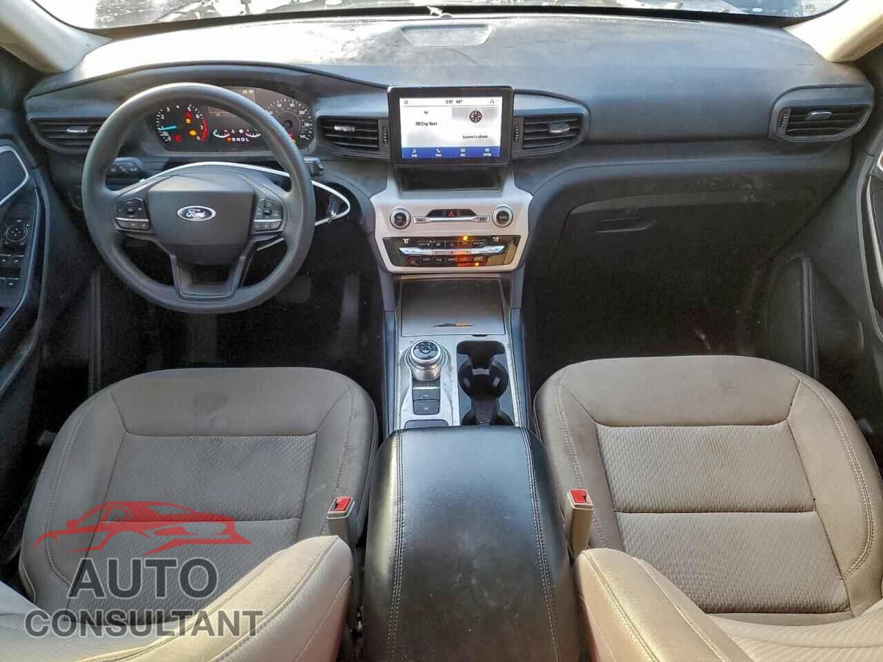 FORD EXPLORER 2021 - 1FMSK7BH2MGB01807
