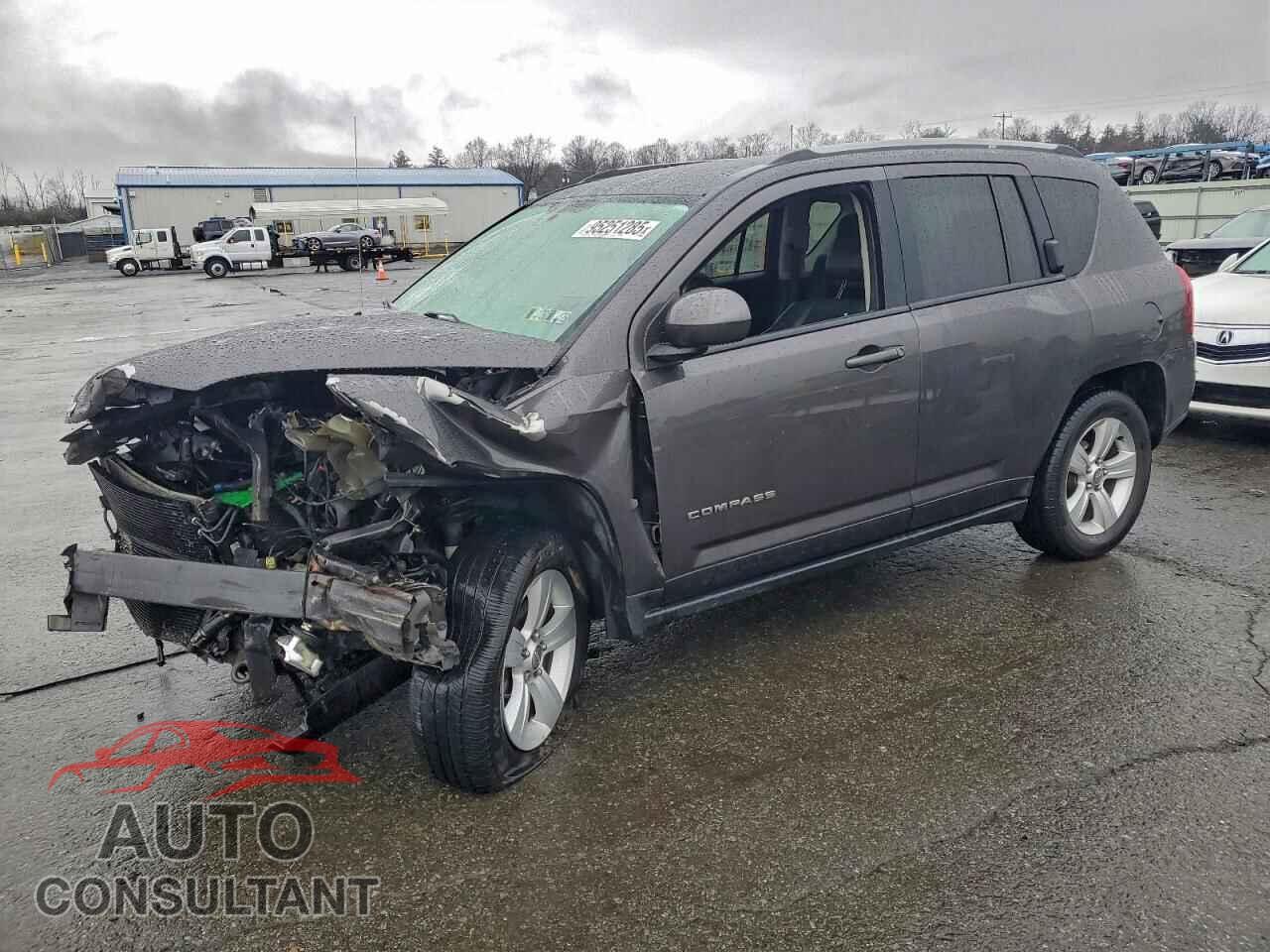 JEEP COMPASS 2015 - 1C4NJDEB0FD207879
