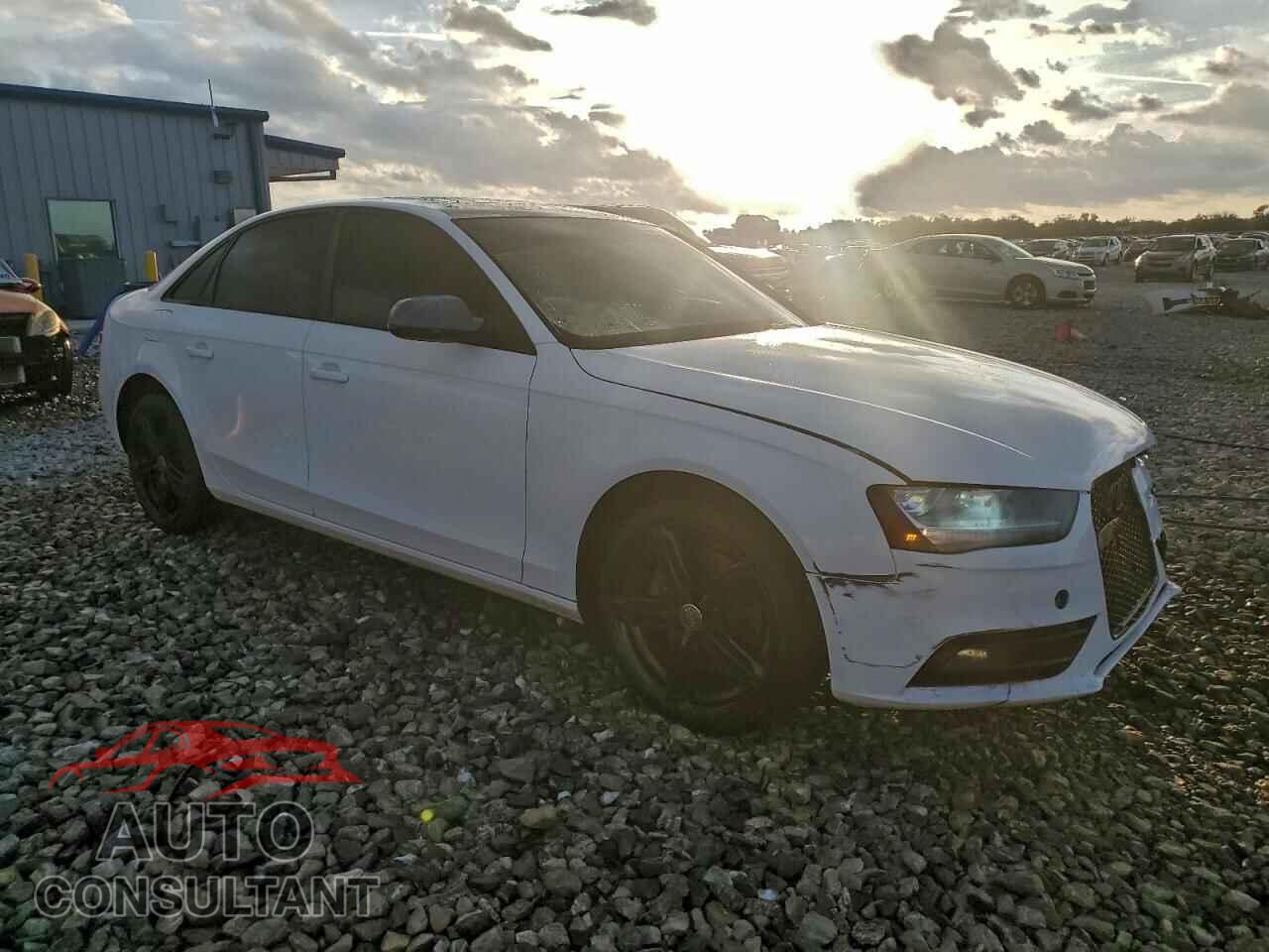 AUDI A4 2014 - WAUAFAFL2EA076117