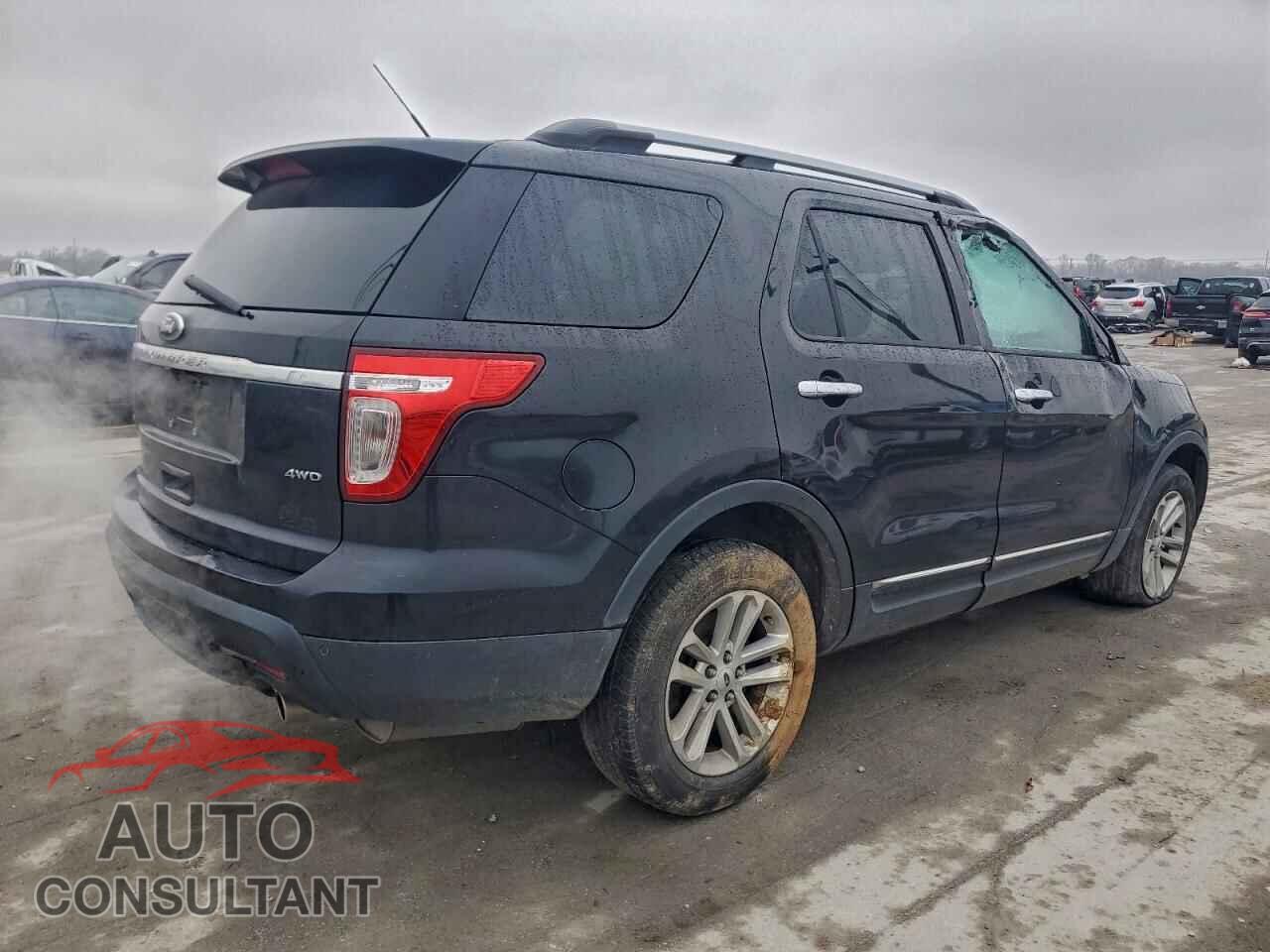 FORD EXPLORER 2014 - 1FM5K8D83EGB82429