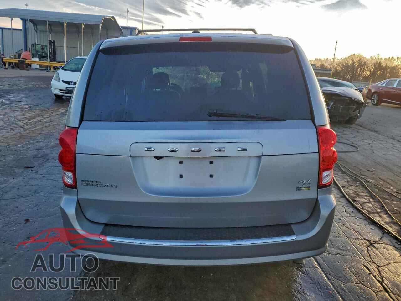 DODGE CARAVAN 2016 - 2C4RDGEG3GR264825