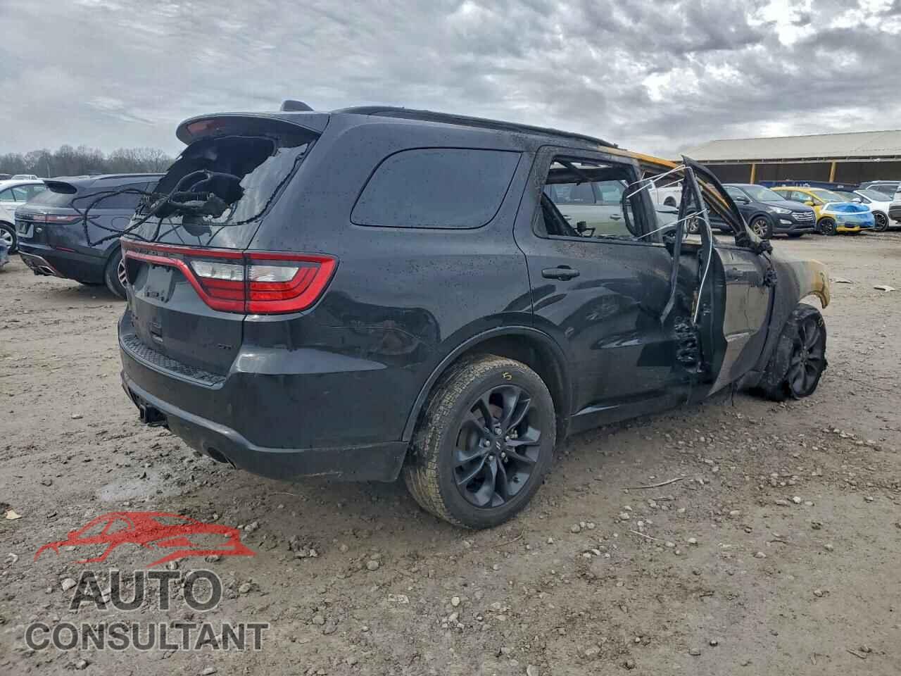 DODGE DURANGO 2023 - 1C4RDJDG9PC695628
