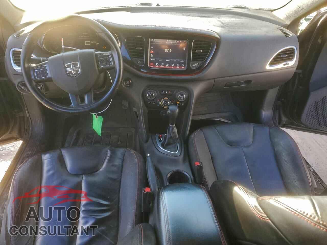 DODGE DART 2014 - 1C3CDFEB9ED826848