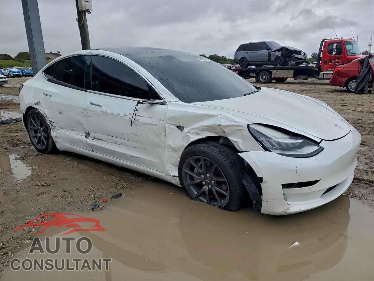 TESLA MODEL 3 2020 - 5YJ3E1EA8LF597846
