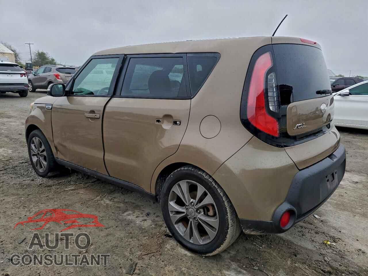 KIA SOUL 2014 - KNDJP3A52E7015769