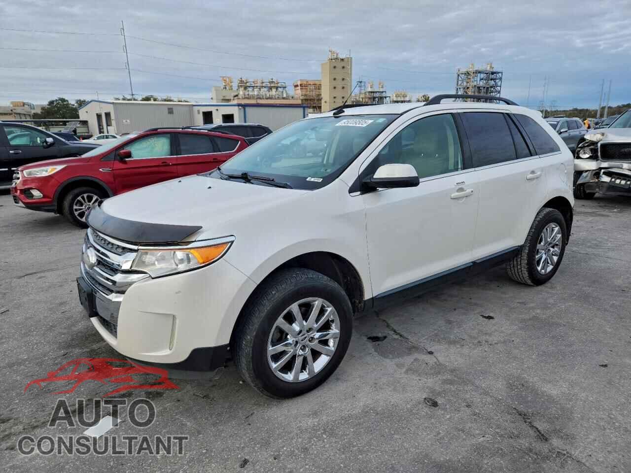 FORD EDGE 2014 - 2FMDK4KC1EBA69050