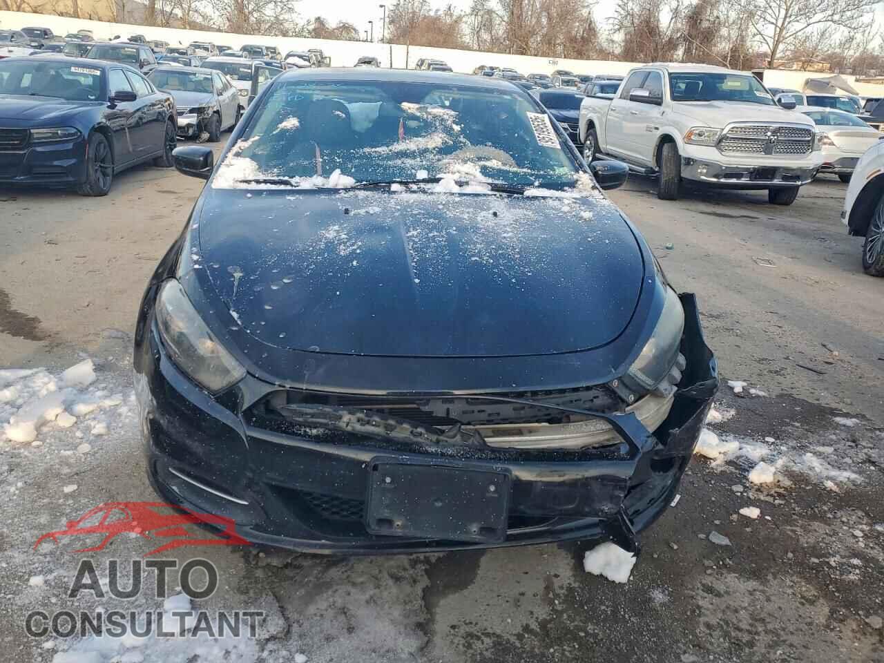 DODGE DART 2016 - 1C3CDFBB7GD550936