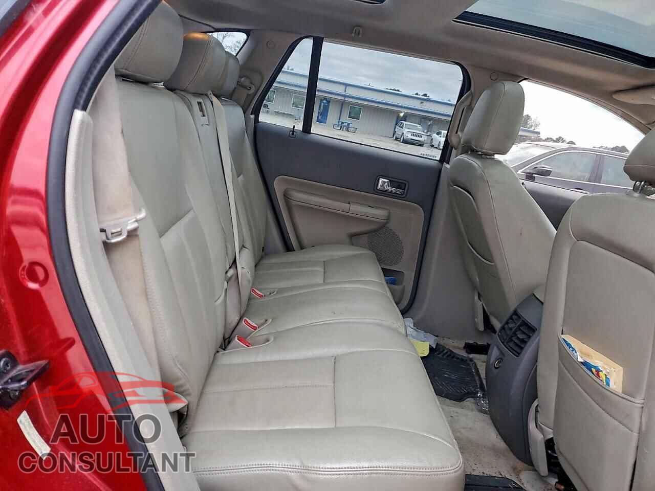 FORD EDGE 2010 - 2FMDK3JC1ABB72975