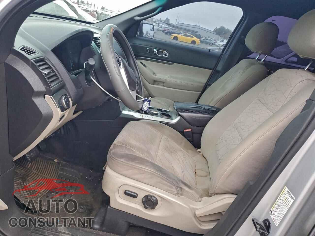 FORD EXPLORER 2013 - 1FM5K7B89DGA54742