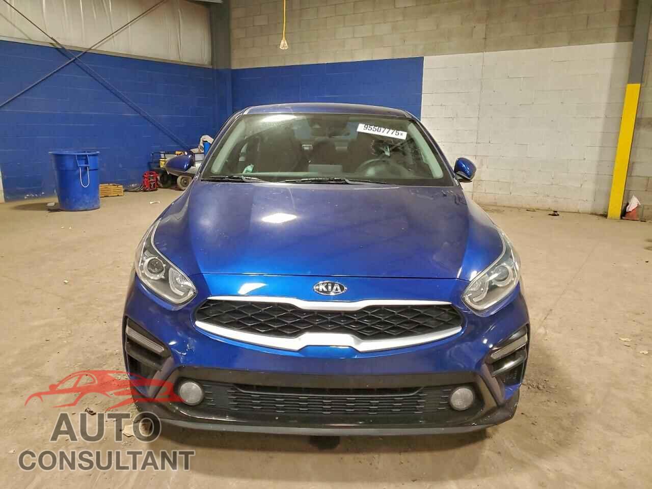 KIA FORTE 2020 - 3KPF24AD9LE248613