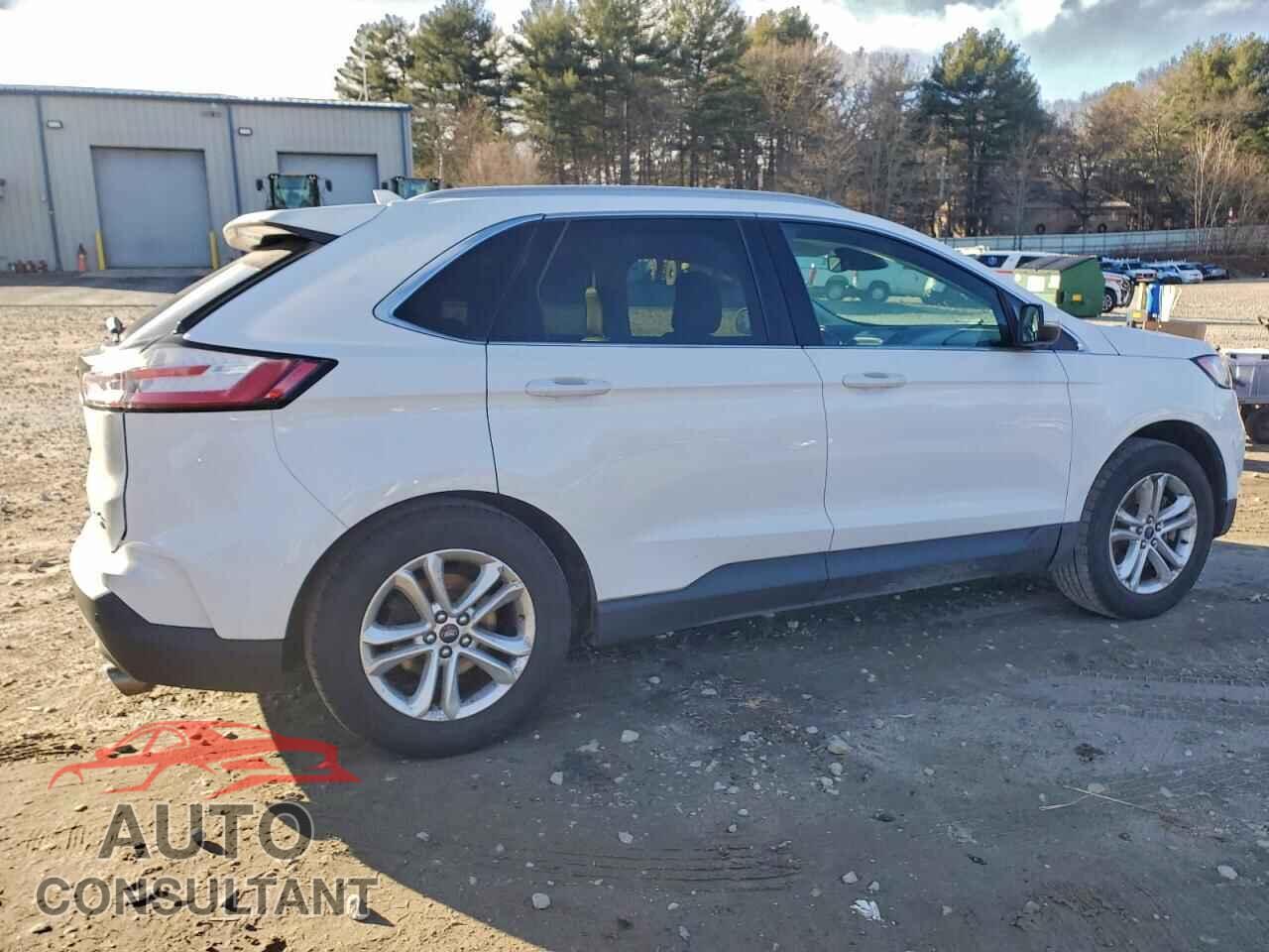 FORD EDGE 2020 - 2FMPK4J95LBA73330