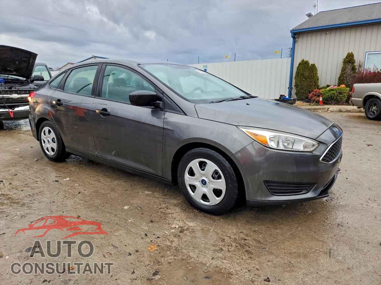 FORD FOCUS 2016 - 1FADP3E29GL215724