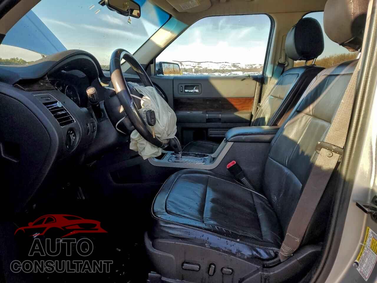 FORD FLEX 2012 - 2FMHK6CC3CBD17145