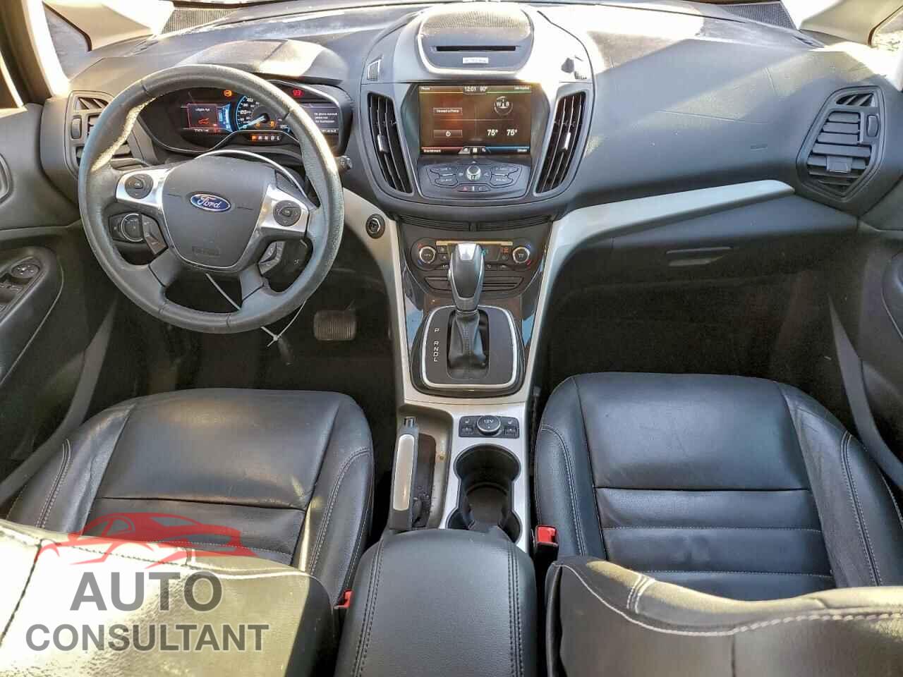 FORD CMAX 2015 - 1FADP5BU2FL120194