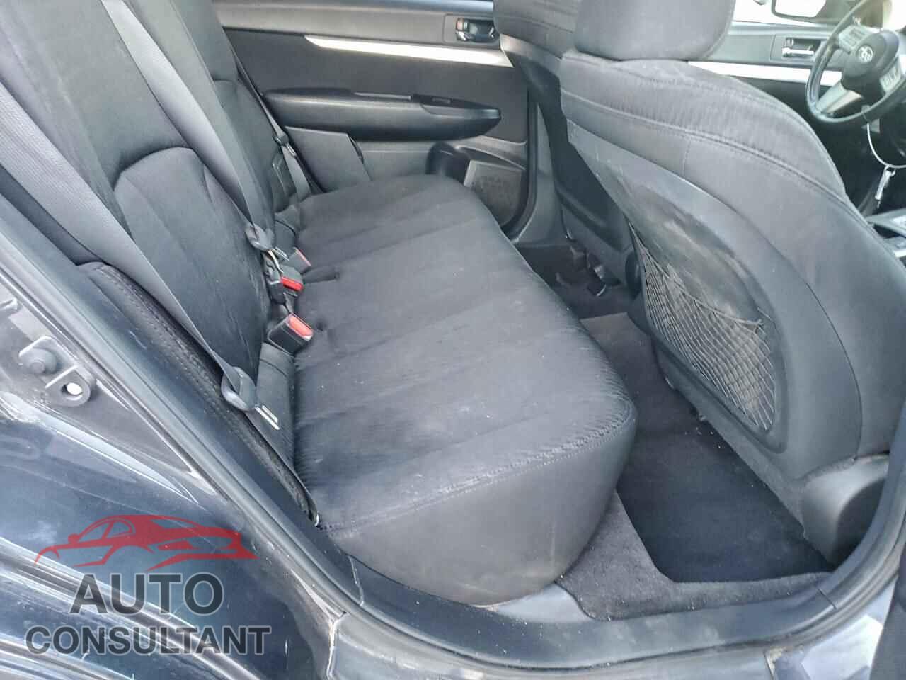 SUBARU OUTBACK 2010 - 4S4BRCFC3A3336738