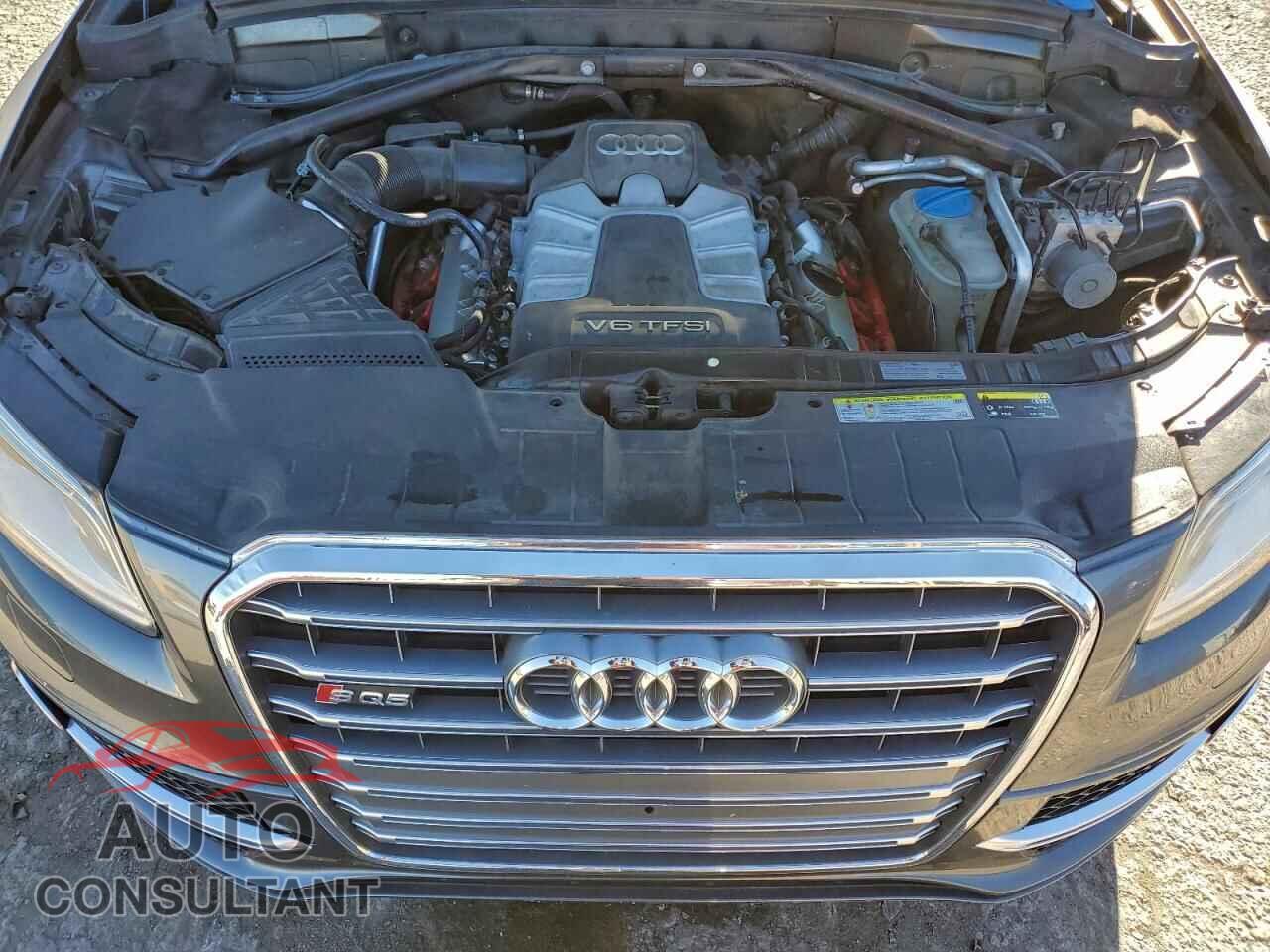 AUDI SQ5 2016 - WA1CCAFP5GA113620