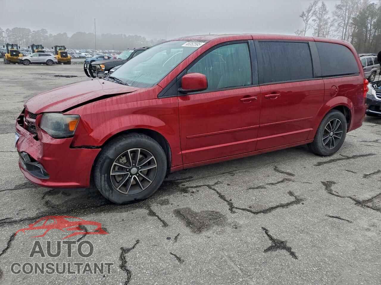 DODGE CARAVAN 2015 - 2C4RDGEG5FR591984