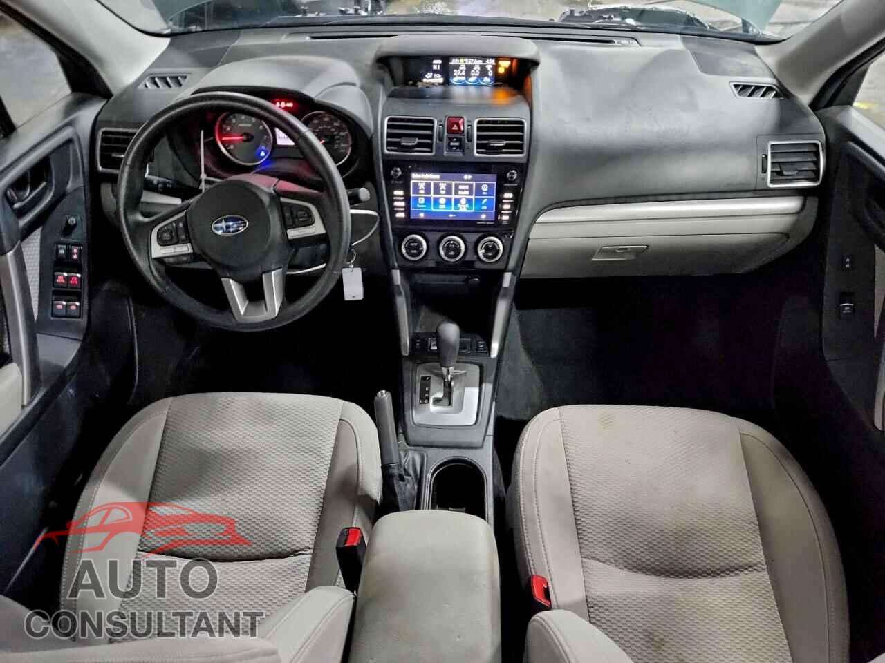 SUBARU FORESTER 2017 - JF2SJAEC2HH529995