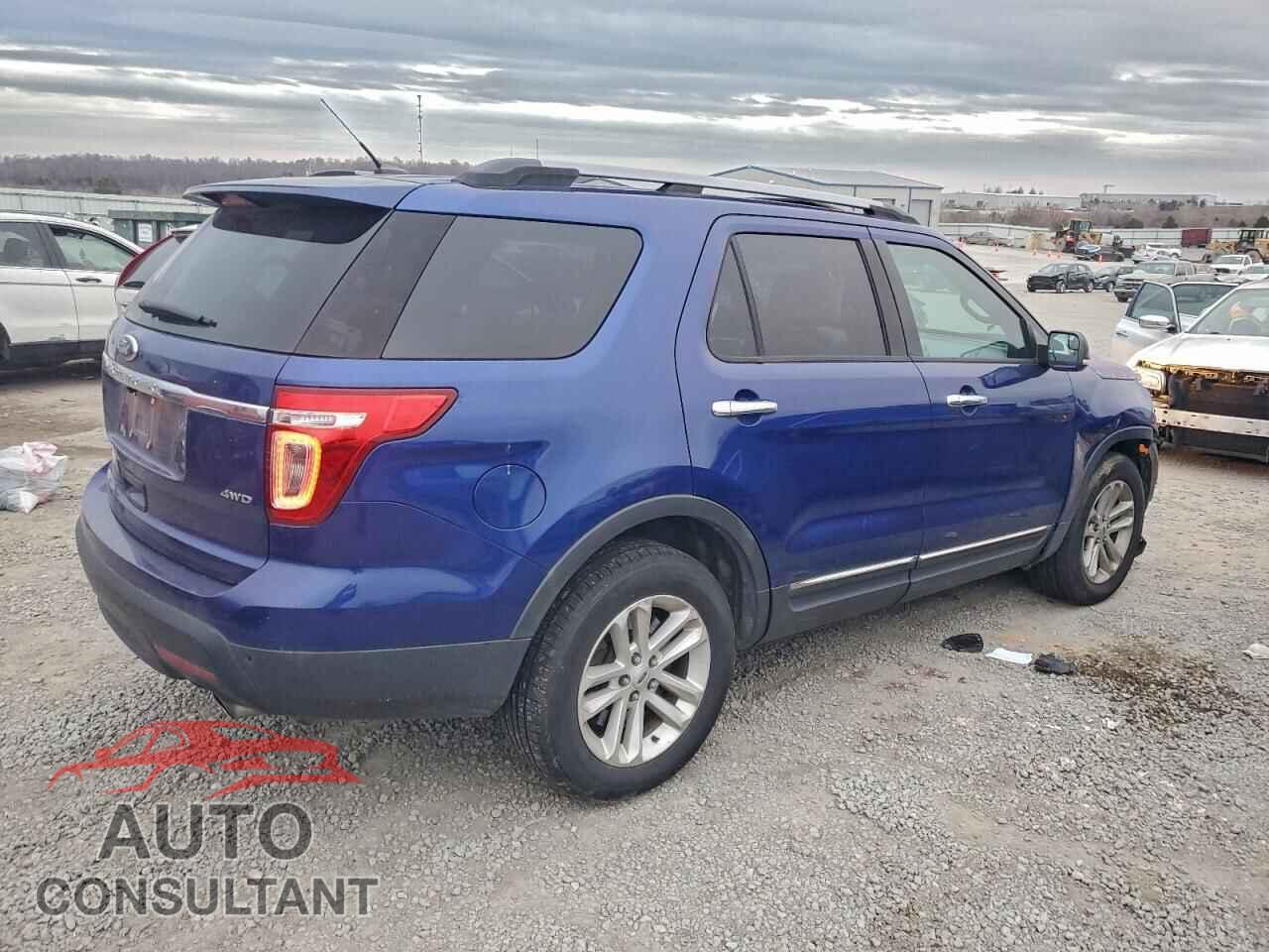 FORD EXPLORER 2014 - 1FM5K8D84EGA09518
