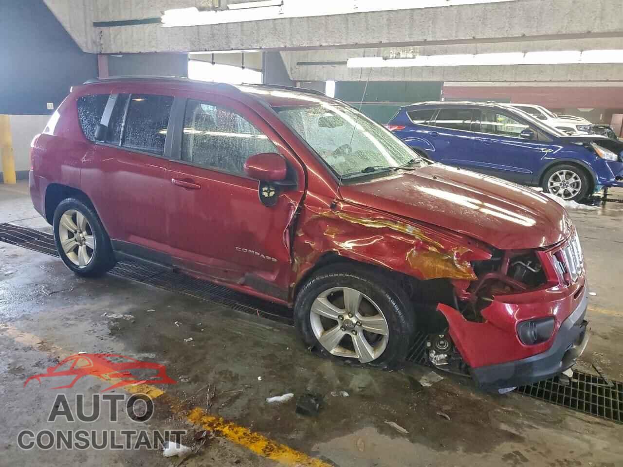 JEEP COMPASS 2014 - 1C4NJDEB2ED500679