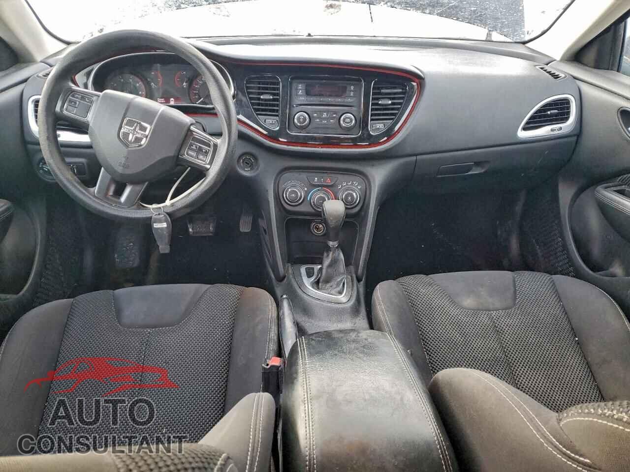 DODGE DART 2016 - 1C3CDFBB6GD563449