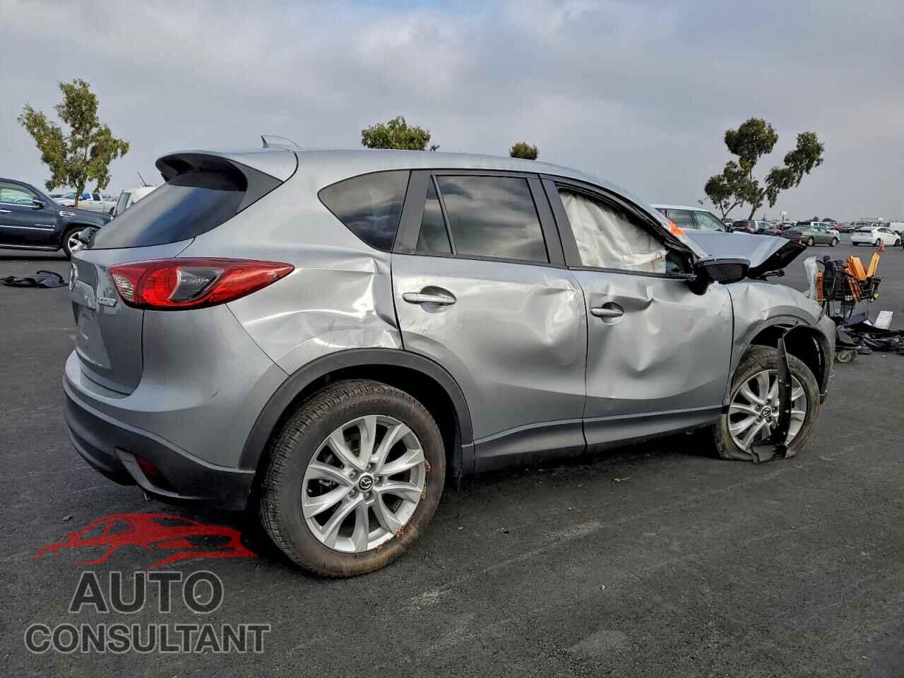MAZDA CX-5 2014 - JM3KE2DY4E0328994