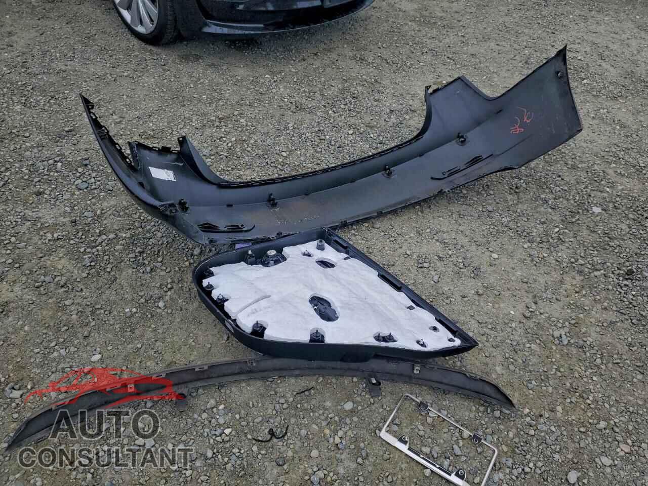 TESLA MODEL 3 2019 - 5YJ3E1EBXKF388616
