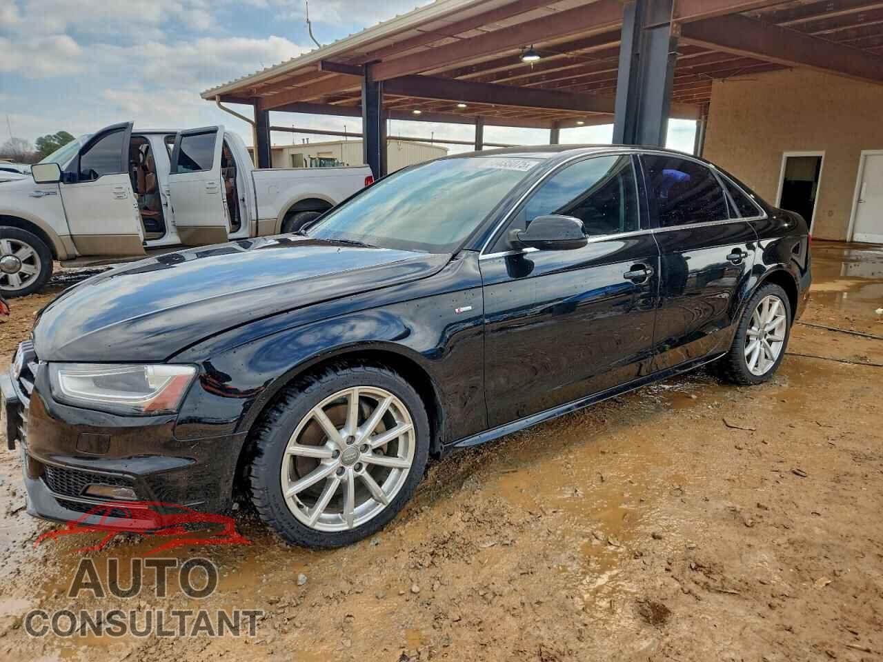 AUDI A4 2015 - WAUFFAFL2FA067084