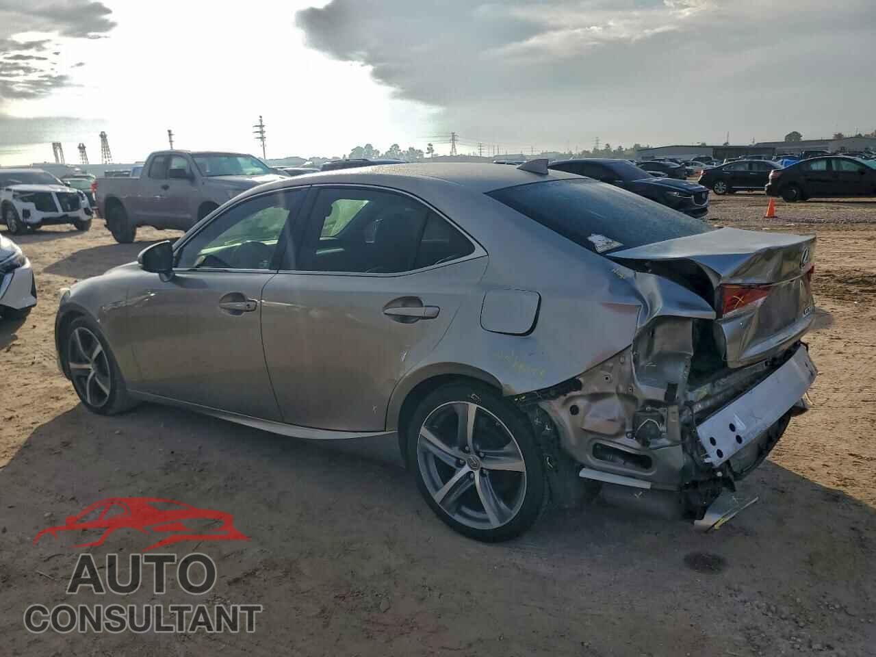 LEXUS IS 2018 - JTHBA1D2XJ5061981