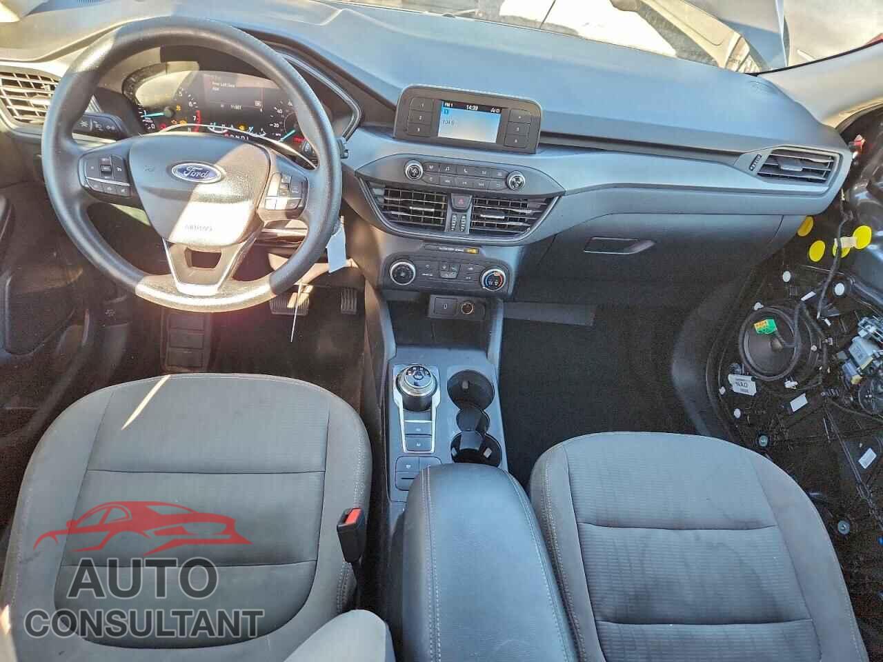 FORD ESCAPE 2020 - 1FMCU0F65LUA46235