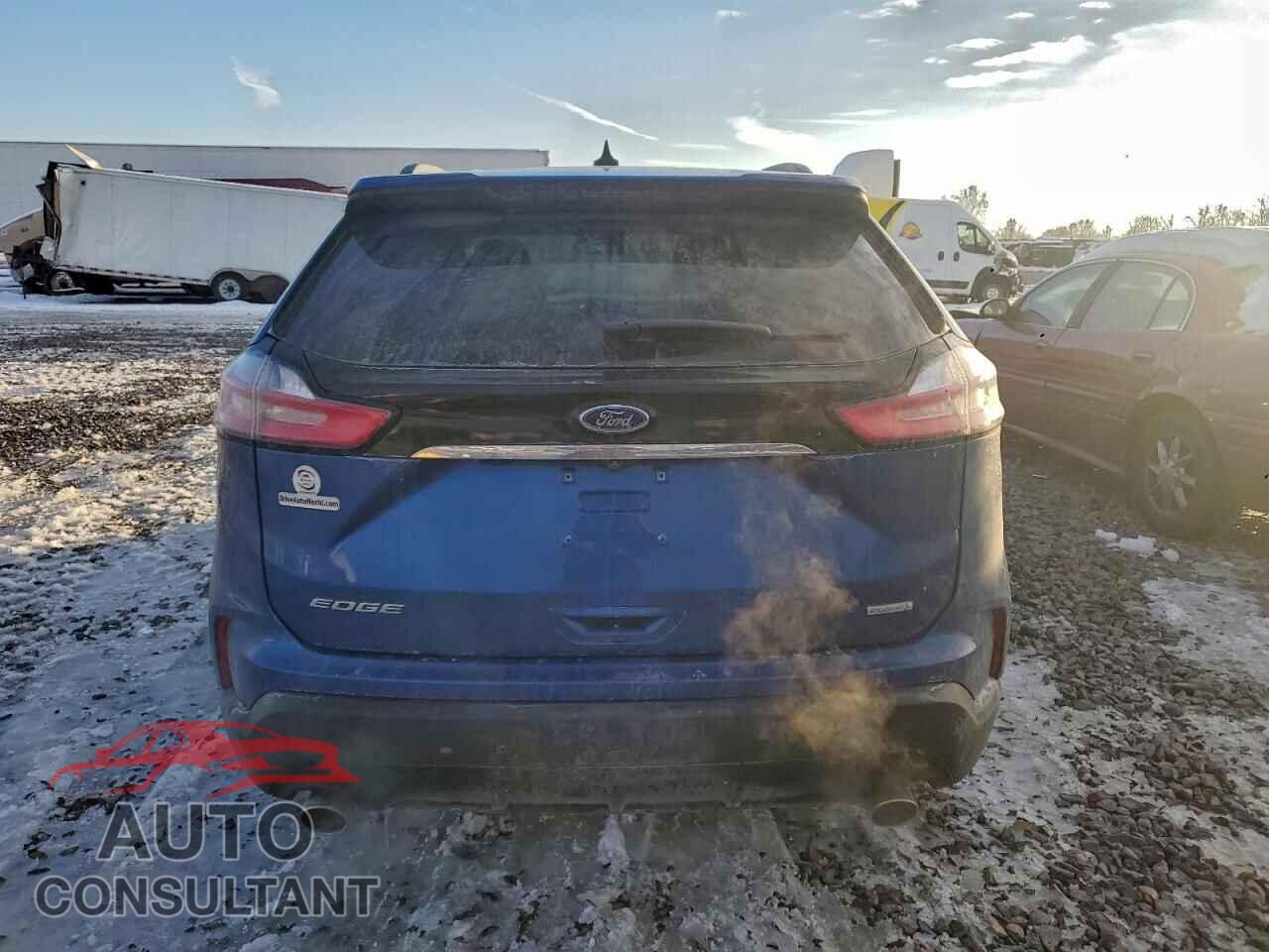 FORD EDGE 2020 - 2FMPK3G90LBB03254