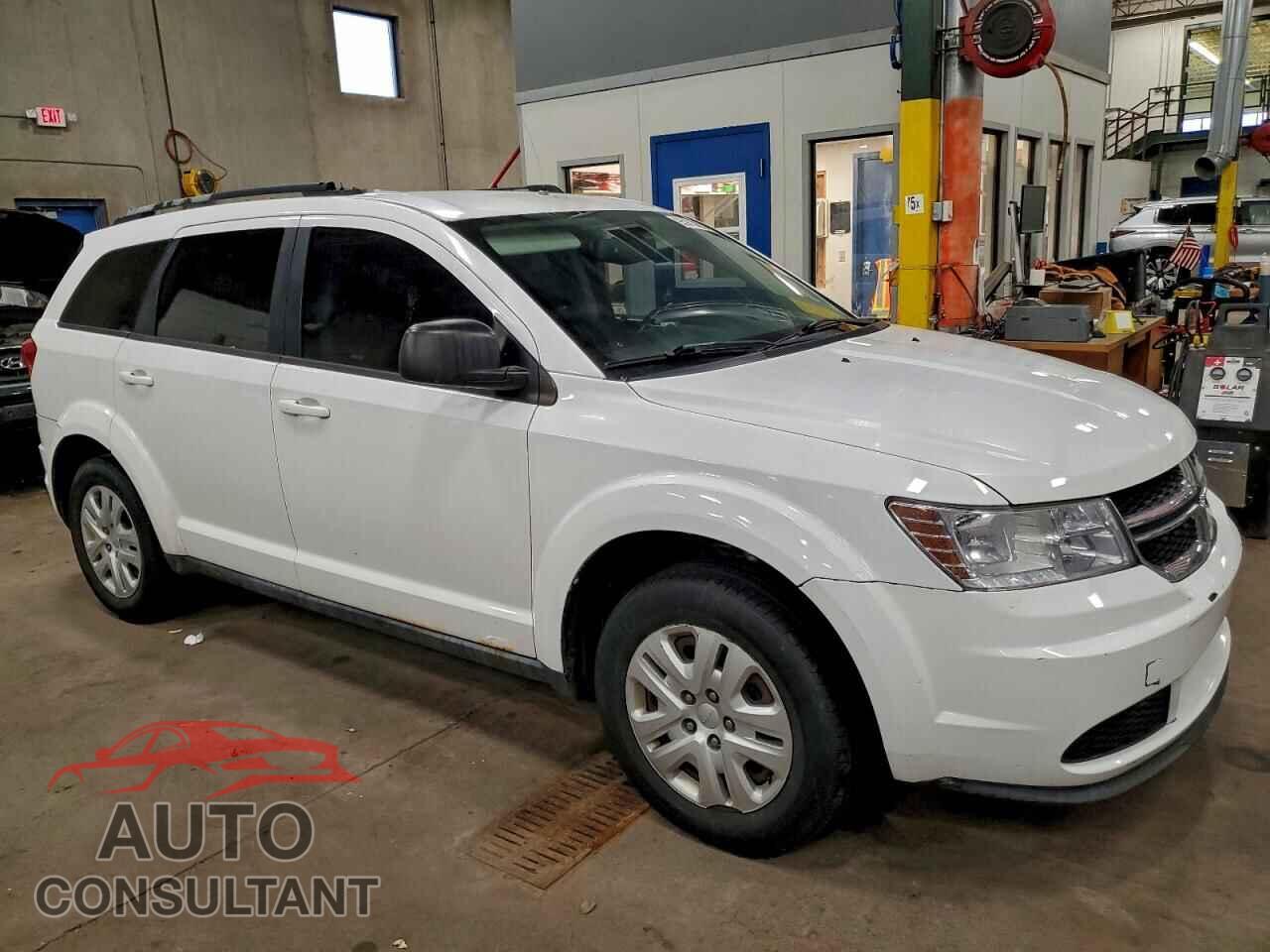 DODGE JOURNEY 2014 - 3C4PDCAB9ET227332