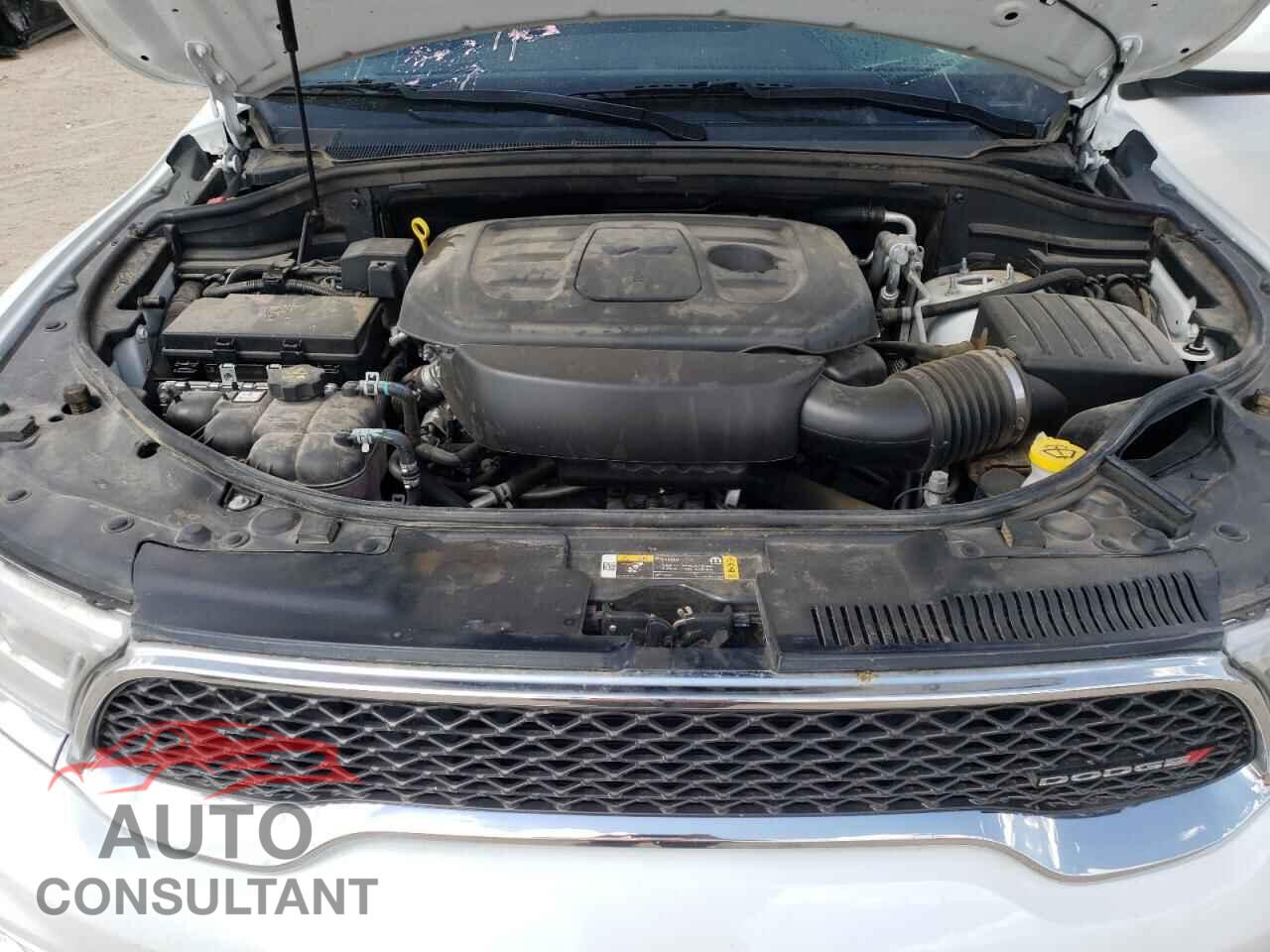 DODGE DURANGO 2021 - 1C4RDHAG1MC761422
