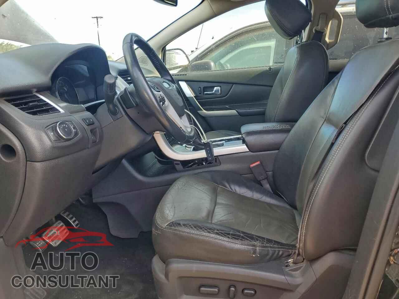 FORD EDGE 2013 - 2FMDK3AK4DBC15992