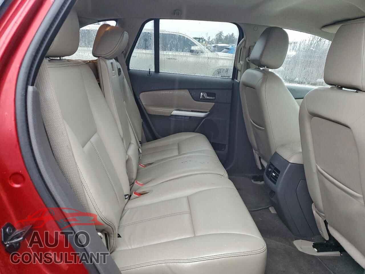 FORD EDGE 2013 - 2FMDK4KC4DBA03509