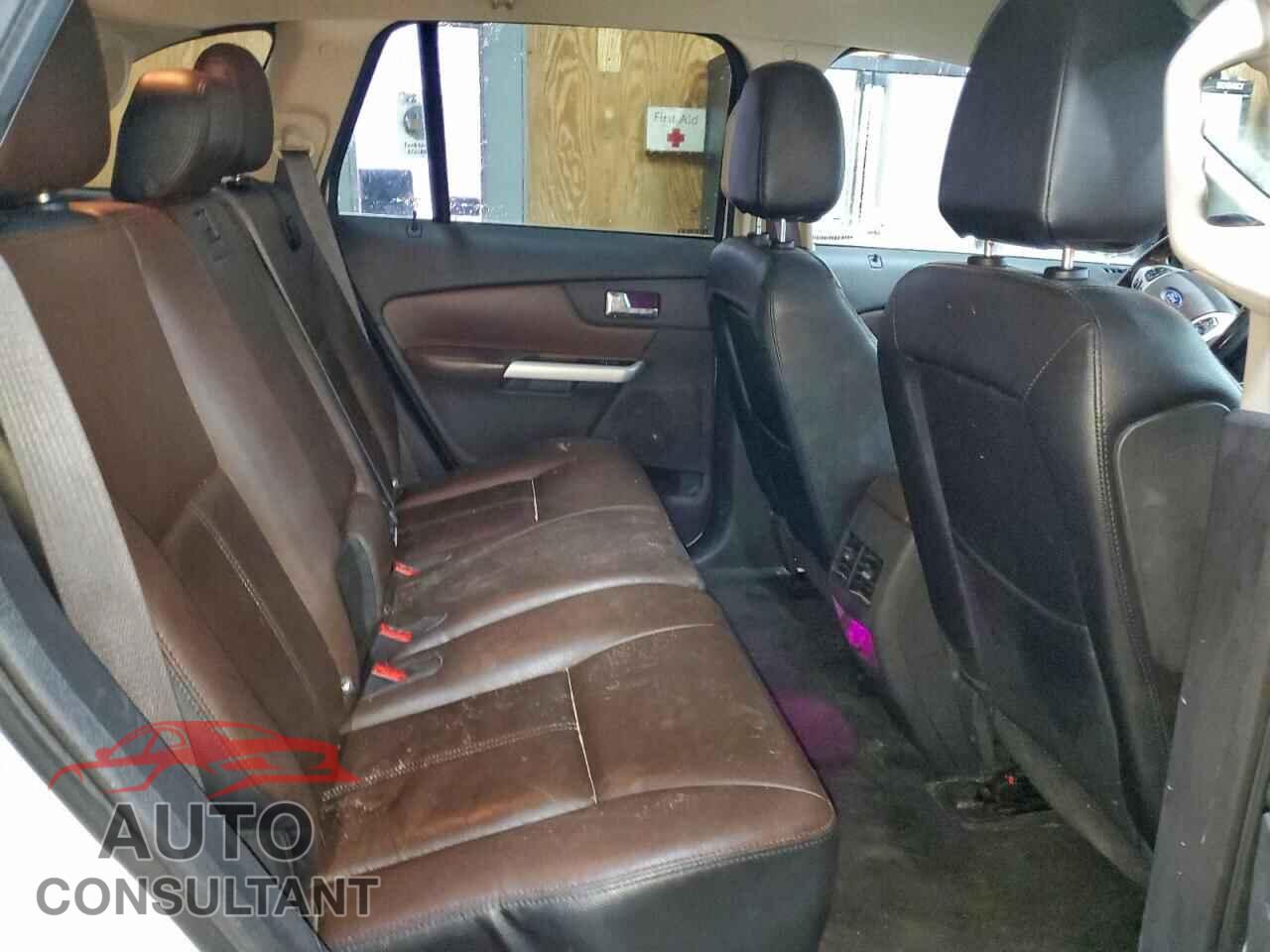 FORD EDGE 2013 - 2FMDK4KC6DBC13643