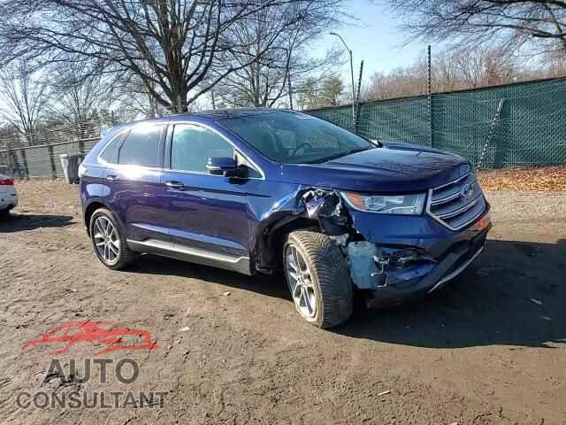 FORD EDGE 2016 - 2FMPK4K91GBC12048