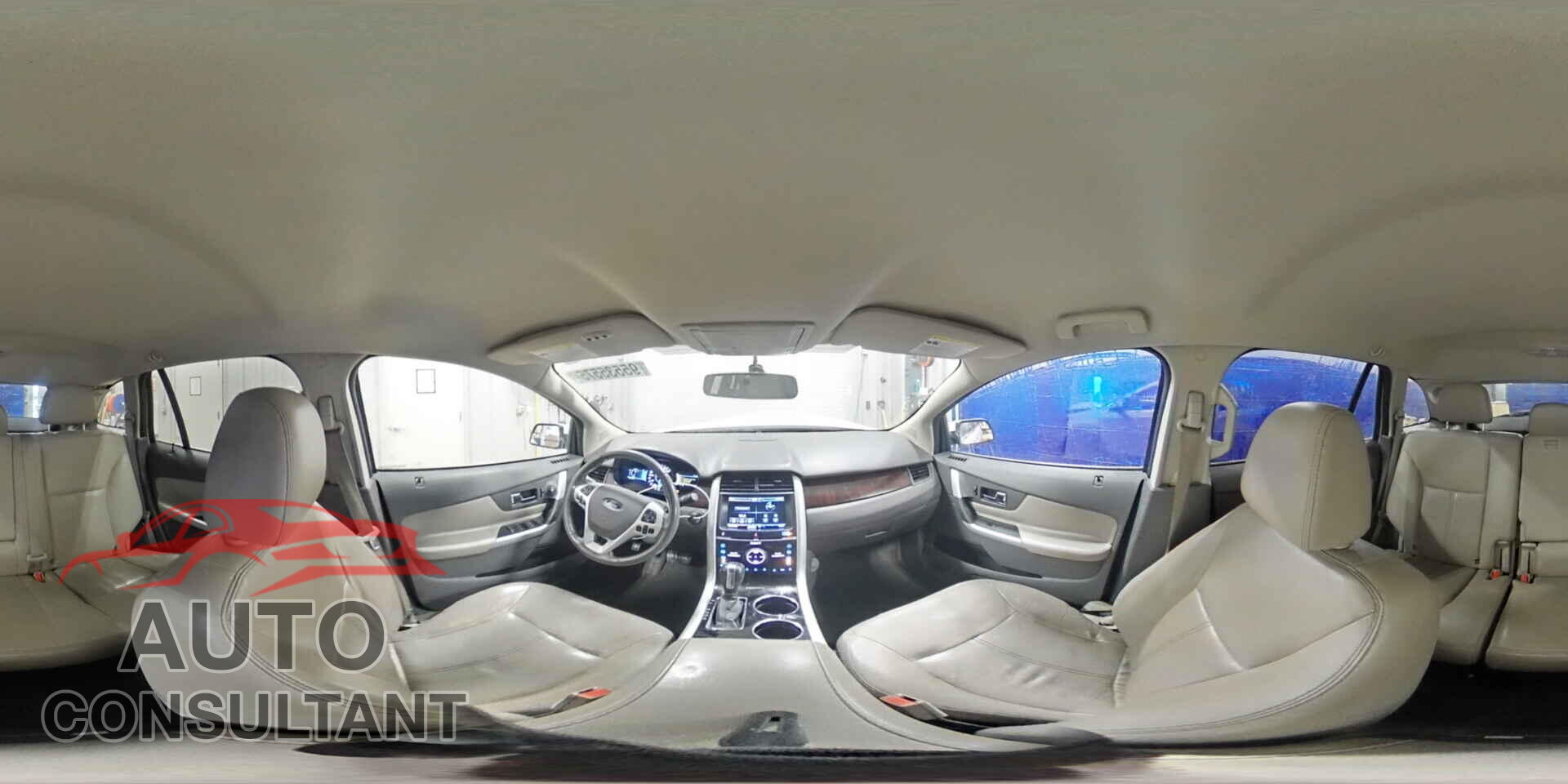 FORD EDGE 2013 - 2FMDK4KC7DBA14231