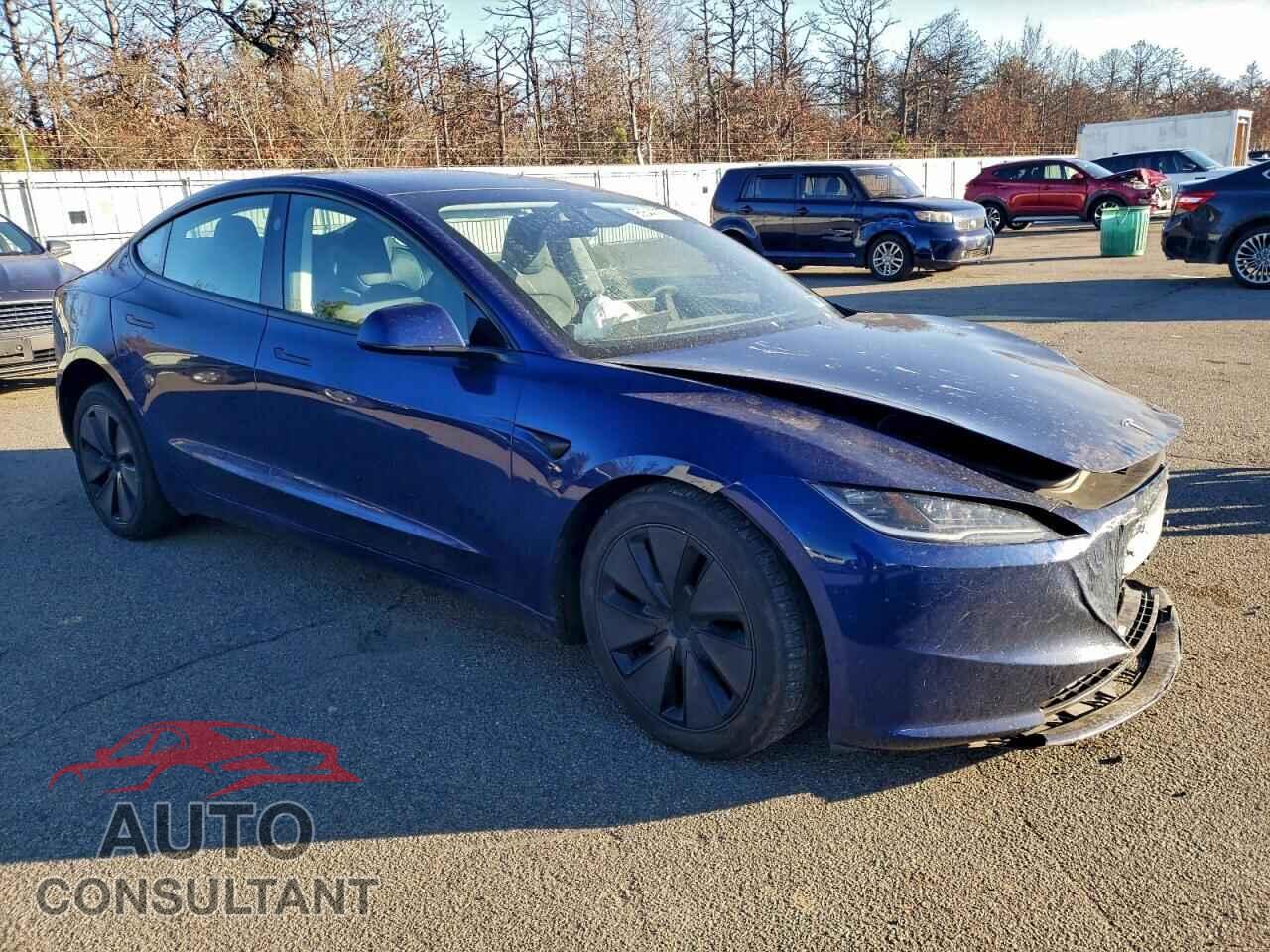 TESLA MODEL 3 2024 - 5YJ3E1EB2RF849799