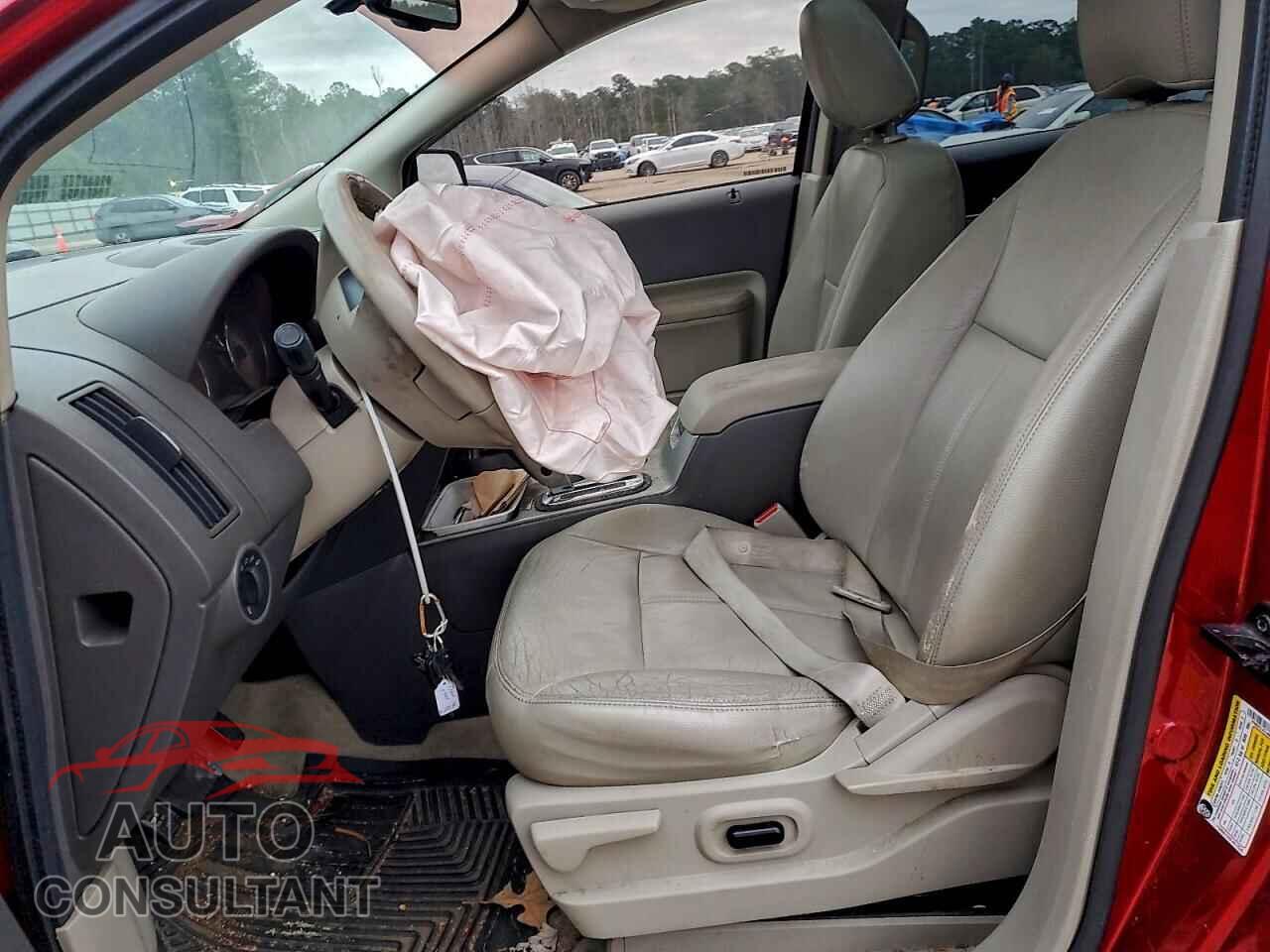 FORD EDGE 2010 - 2FMDK3JC1ABB72975