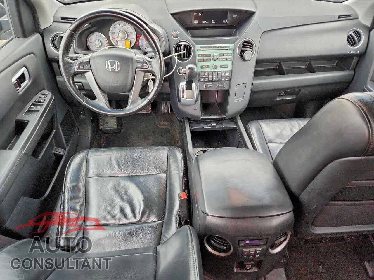 HONDA PILOT 2011 - 5FNYF4H53BB089933