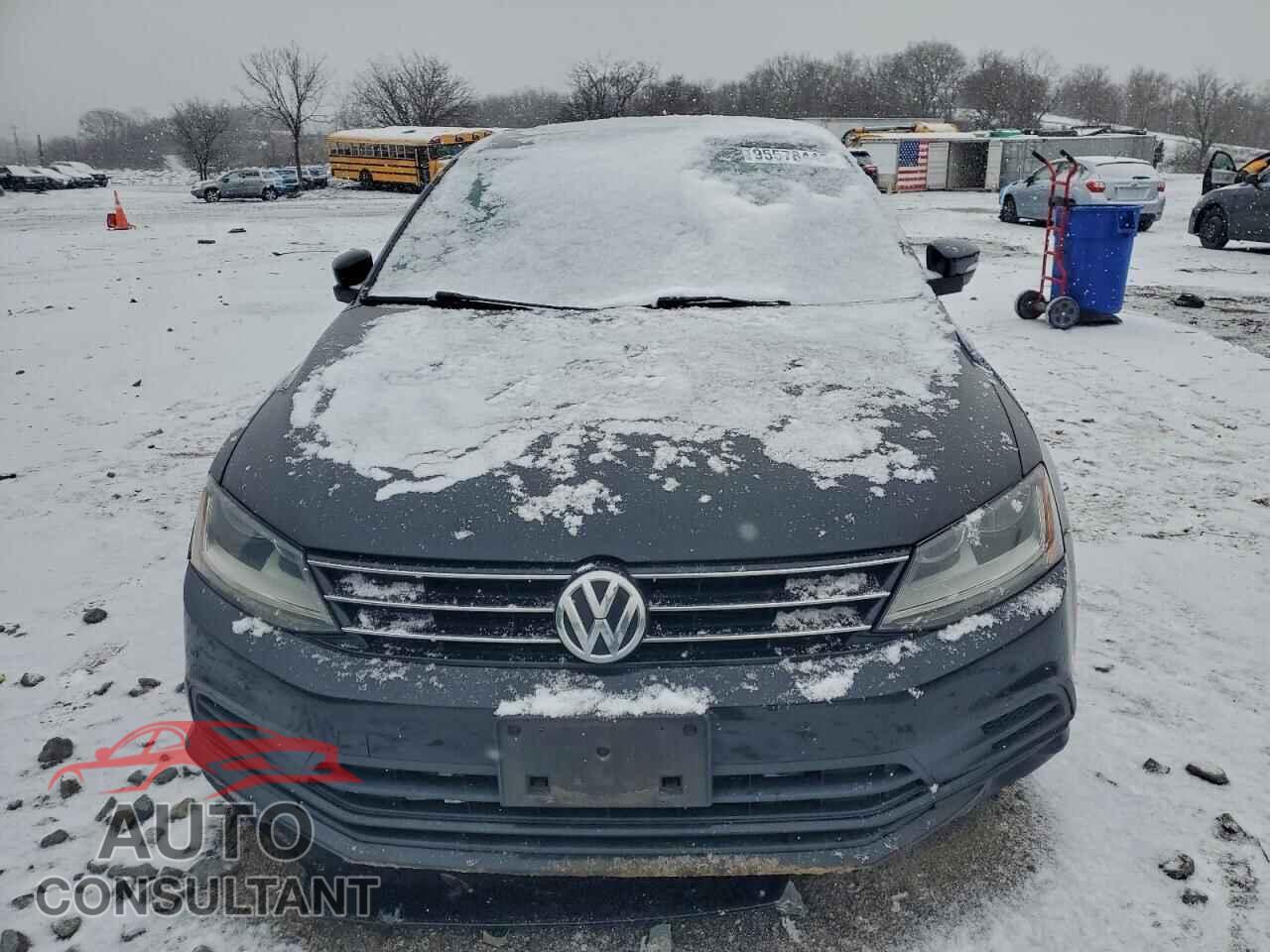 VOLKSWAGEN JETTA 2017 - 3VWDB7AJ9HM204958