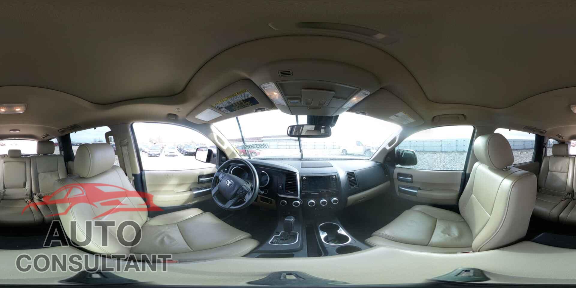 TOYOTA SEQUOIA 2021 - 5TDFY5B10MS186471